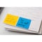 Post-It Note, Popup, 3X3, 12Pk, Assrtd Pk MMMR33012AU - alternate 4